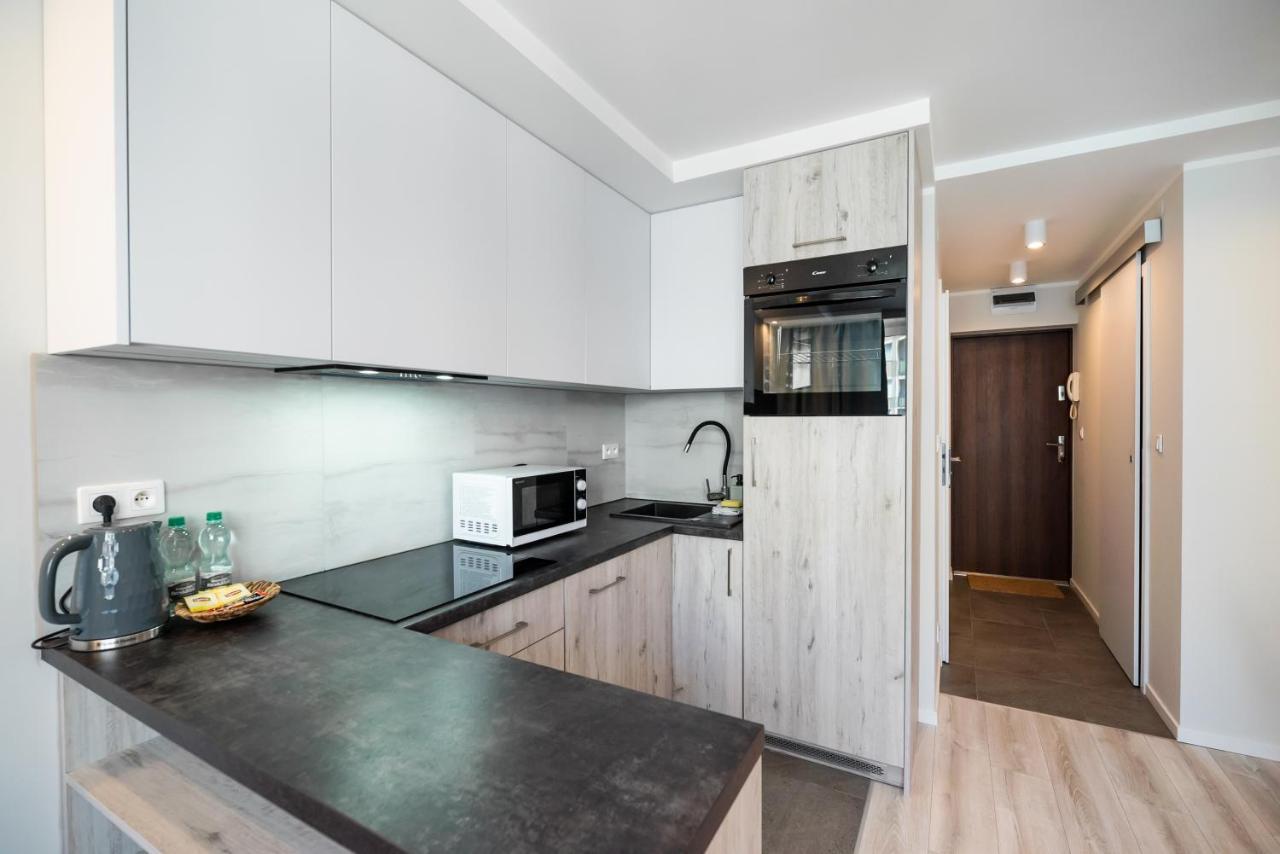 Plac Grzybowski Studio Warszawa Eksteriør bilde
