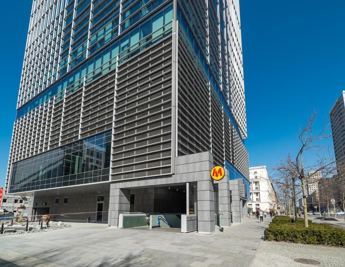 Plac Grzybowski Studio Warszawa Eksteriør bilde